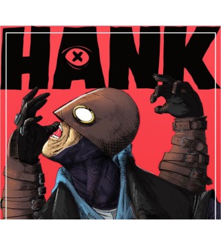 Hank: Drowning On Dry Land Steam Key GLOBAL